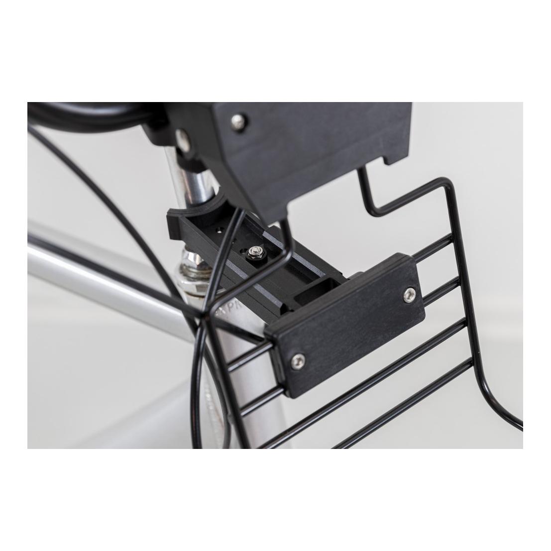 TRIXIE Support pour panier de vélo avant Art.n° 835643