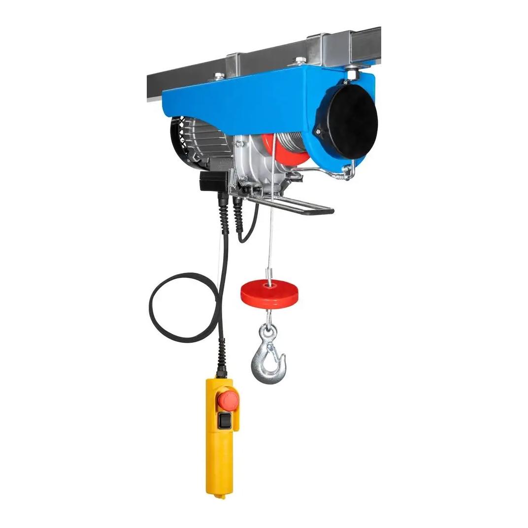 Güde Elektrischer Seilzug GSZ 300/600 Glacier-deepsea