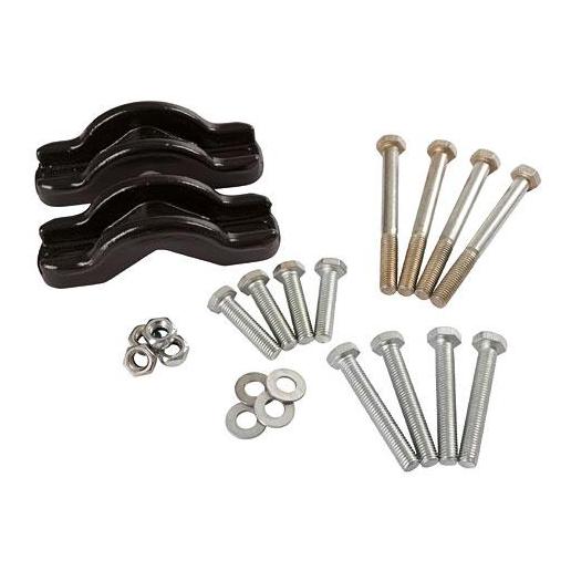 Kerbl Etrier de fixation du tube