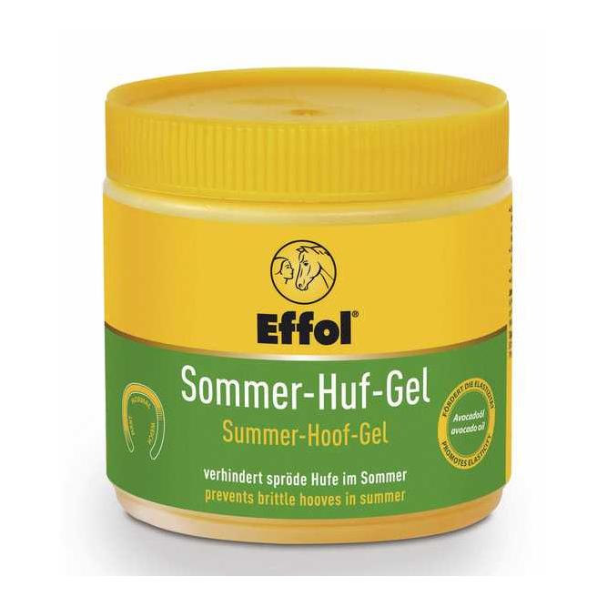 Effol Sommer-Huf-Gel Gelb/Grün