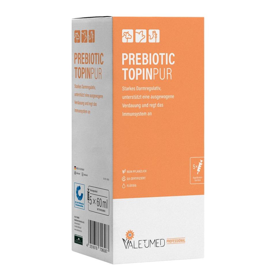Kerbl Complément alimentaire Topinpur Prebiotic