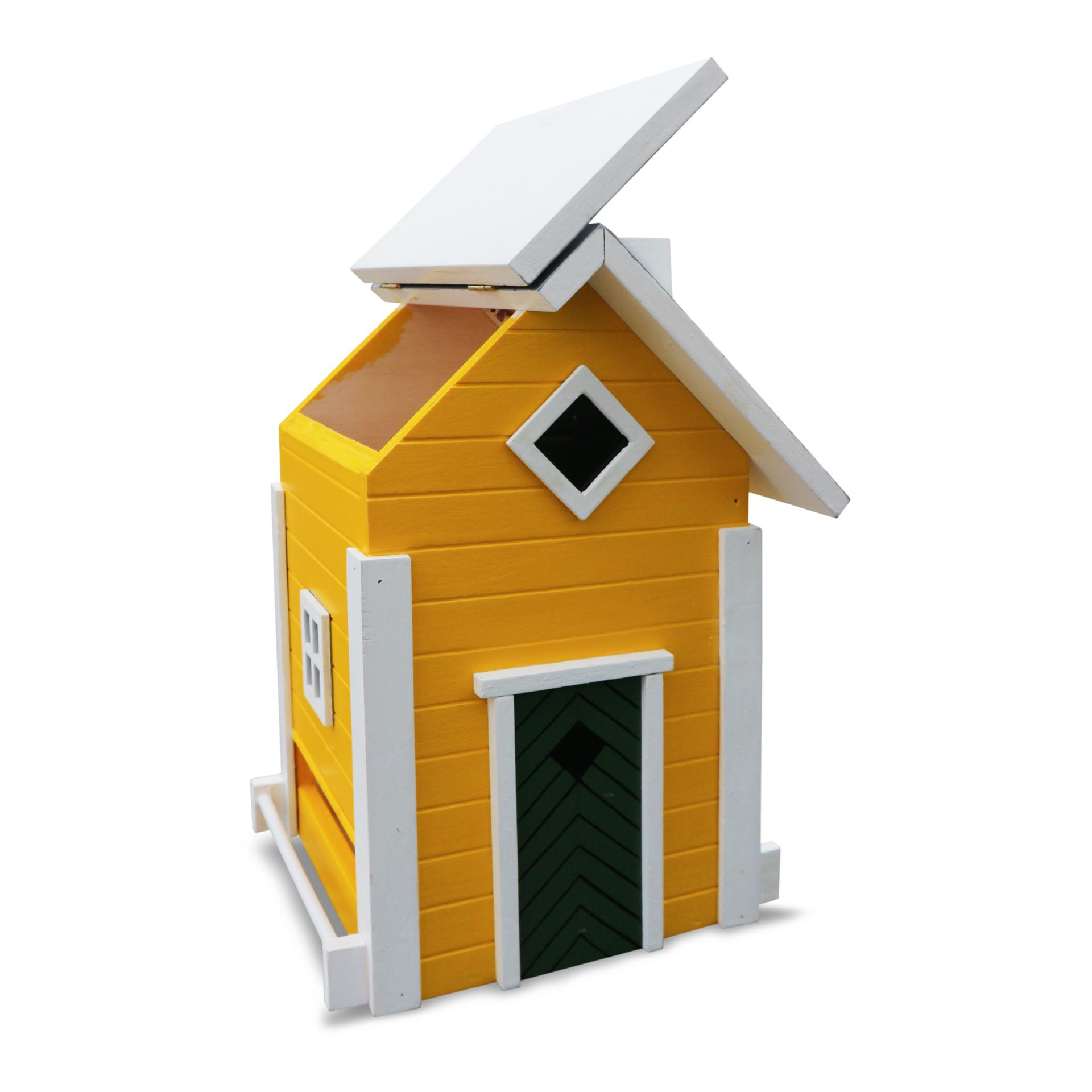 Habau Vogelfutterhaus "Schweden"