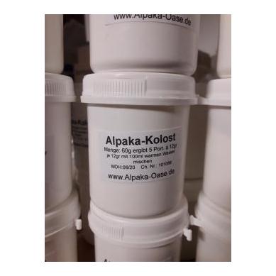 Hauptner Alpaka Kolostrum
