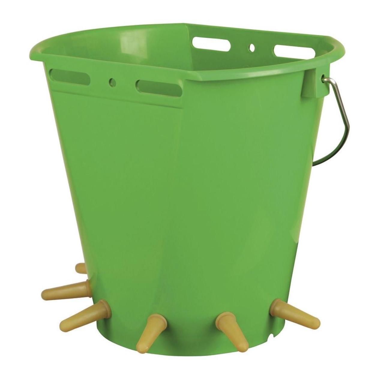 Kerbl Lammeimer B-4 Grün