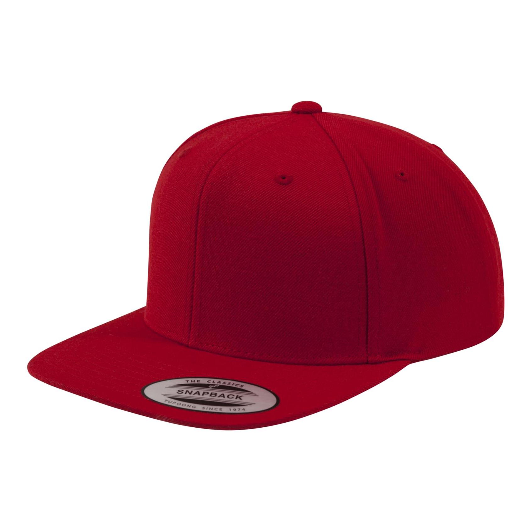 Flexfit Classic Snapback Cap
