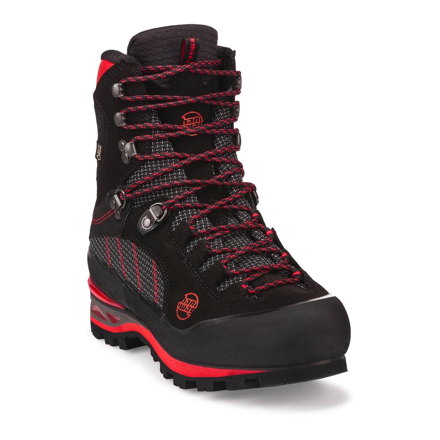 Hanwag Chaussures de montagne Friction II GTX - noir