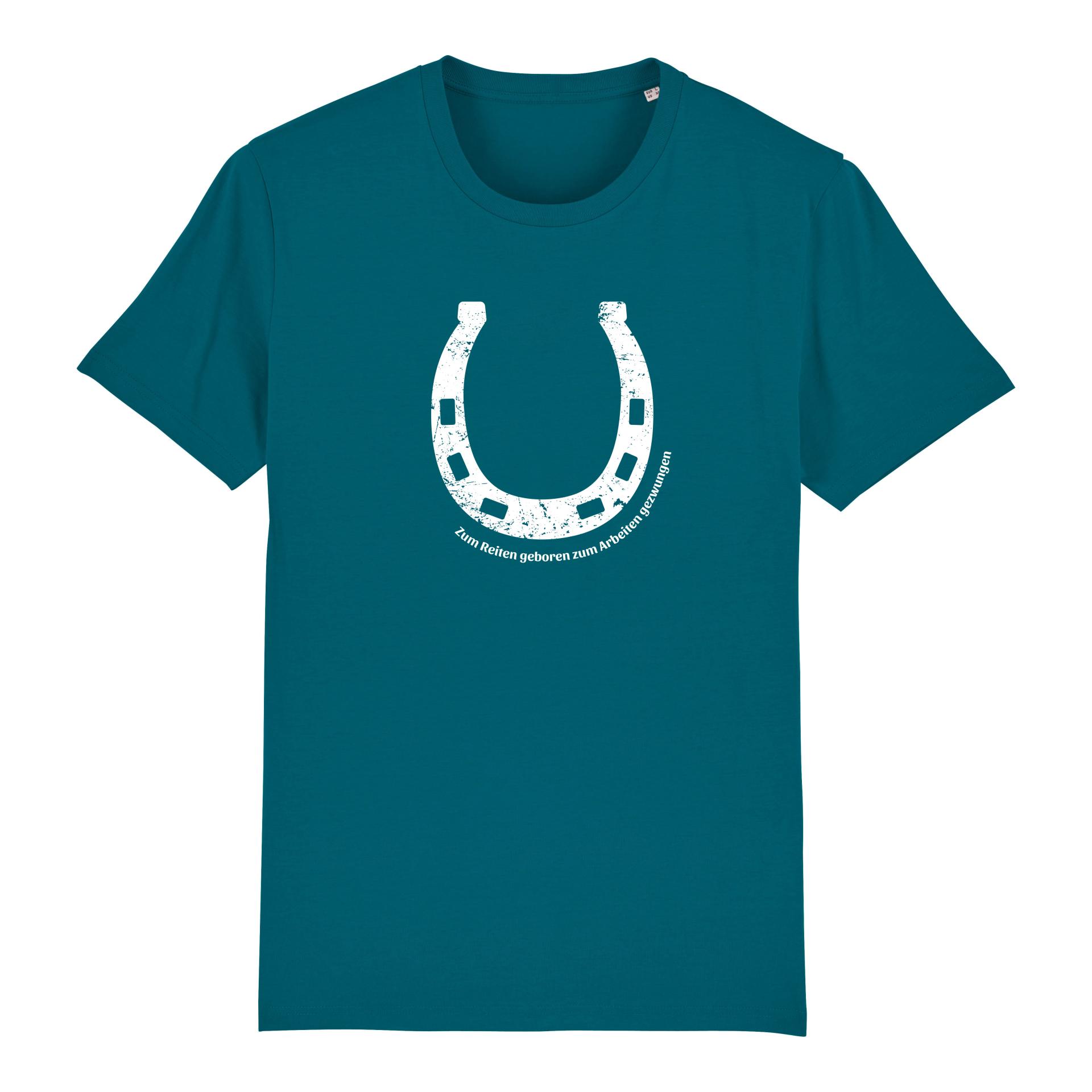 T-Shirt Hufeisen Bio