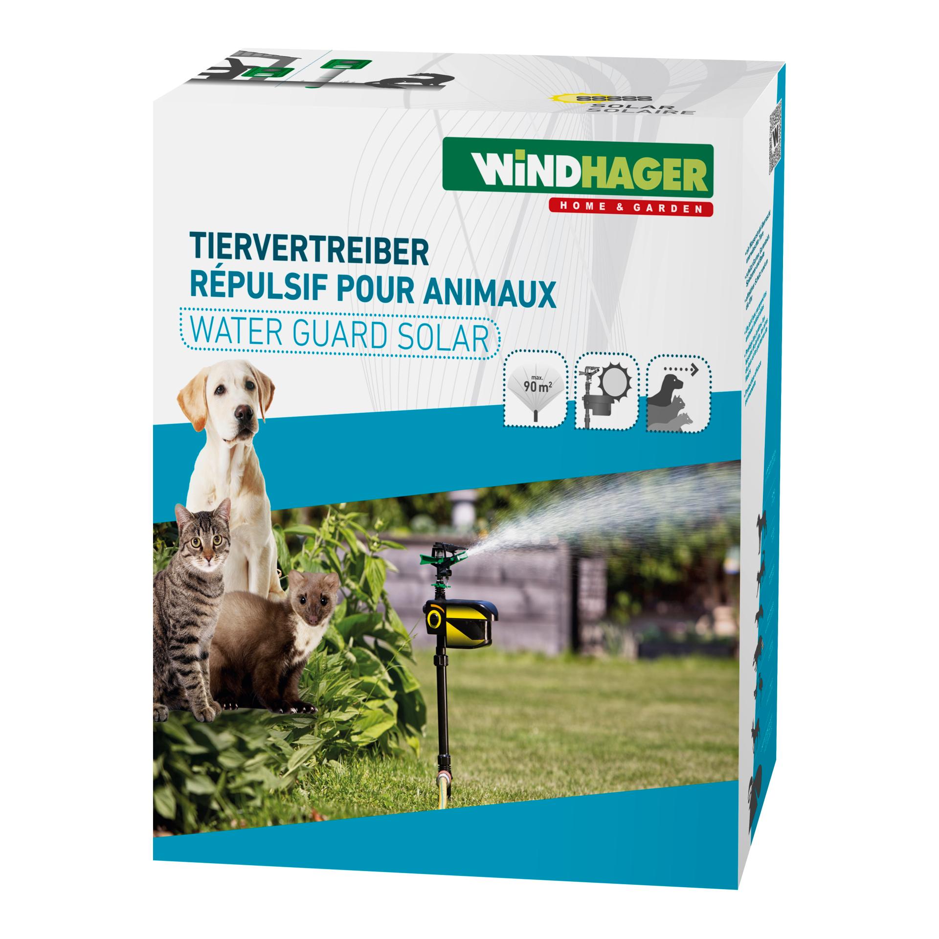 Windhager Tiervertreiber Water Guard Solar