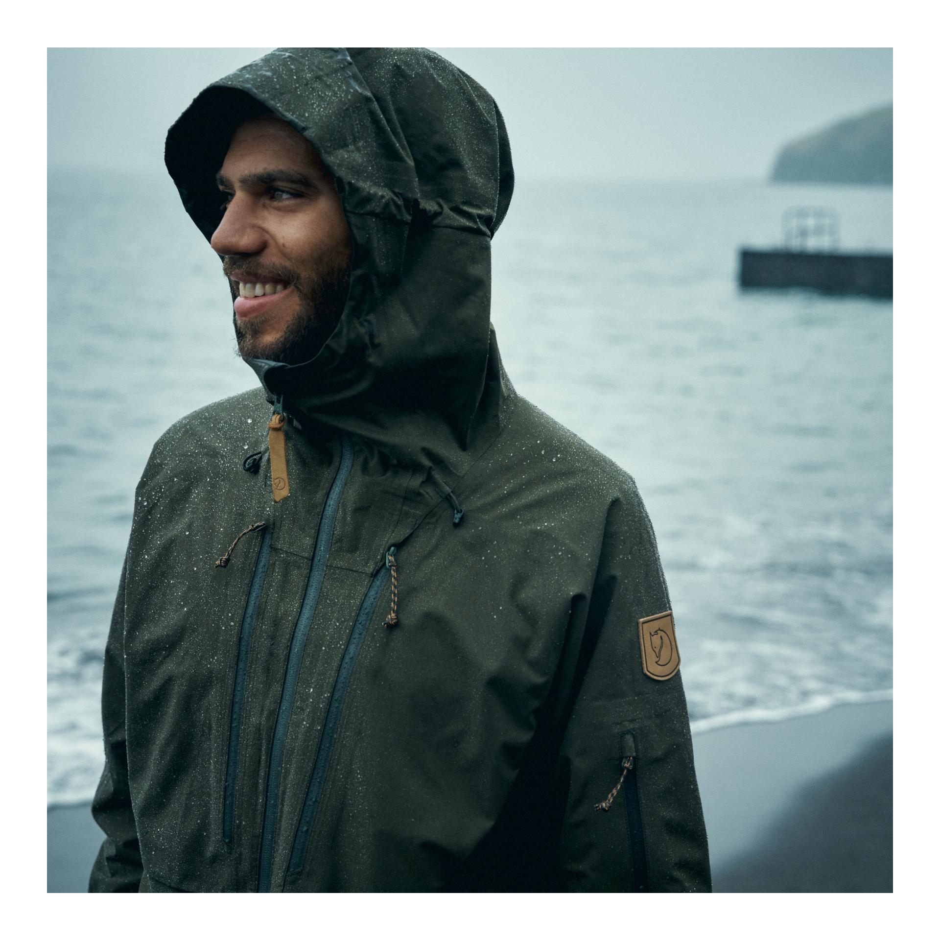 Fjällräven Veste Keb Eco-Shell M
