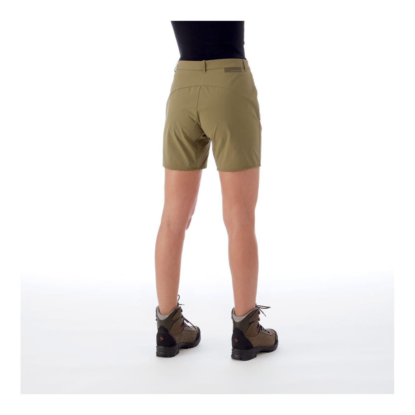 Mammut Hiking Shorts Women - olive