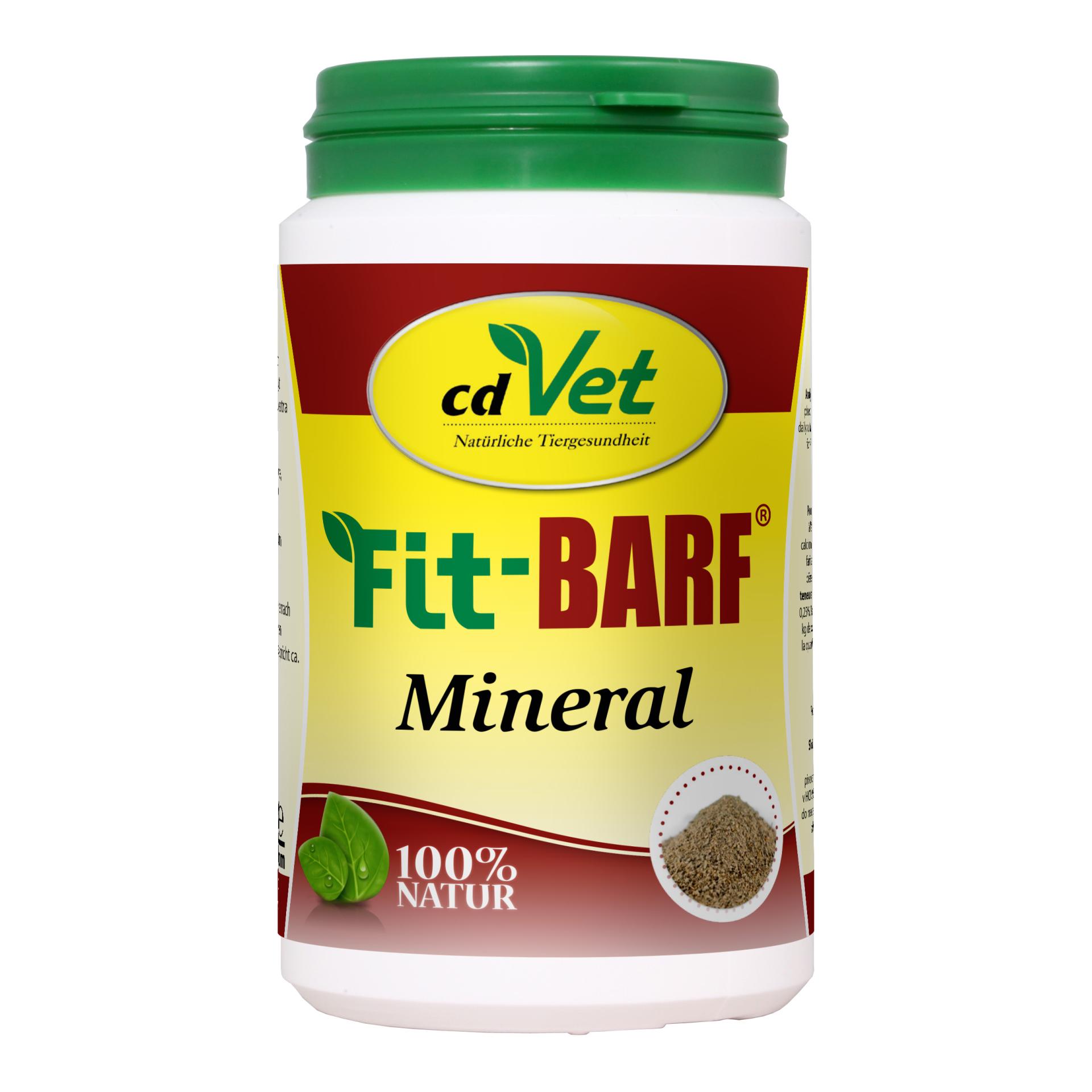 cdVet Fit-BARF Mineral