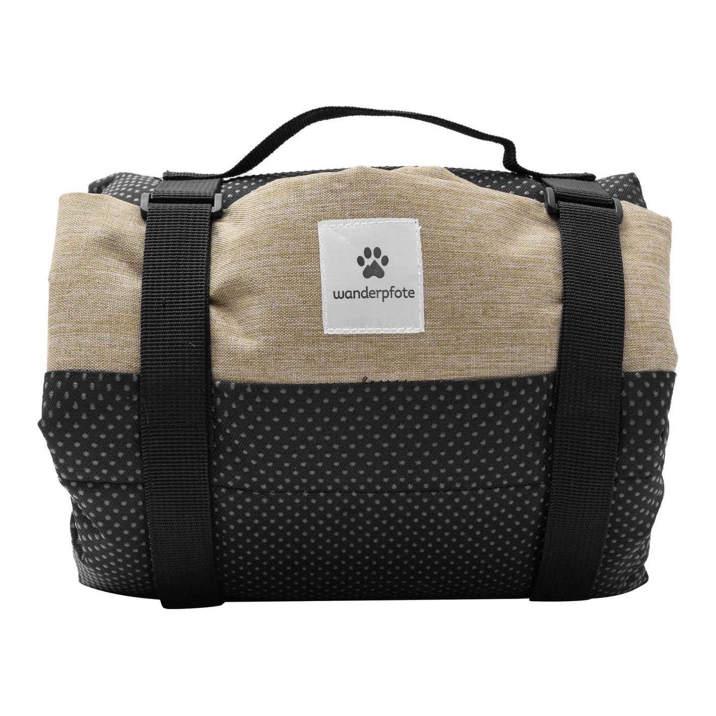 Wanderpfote Hundematte für Unterwegs