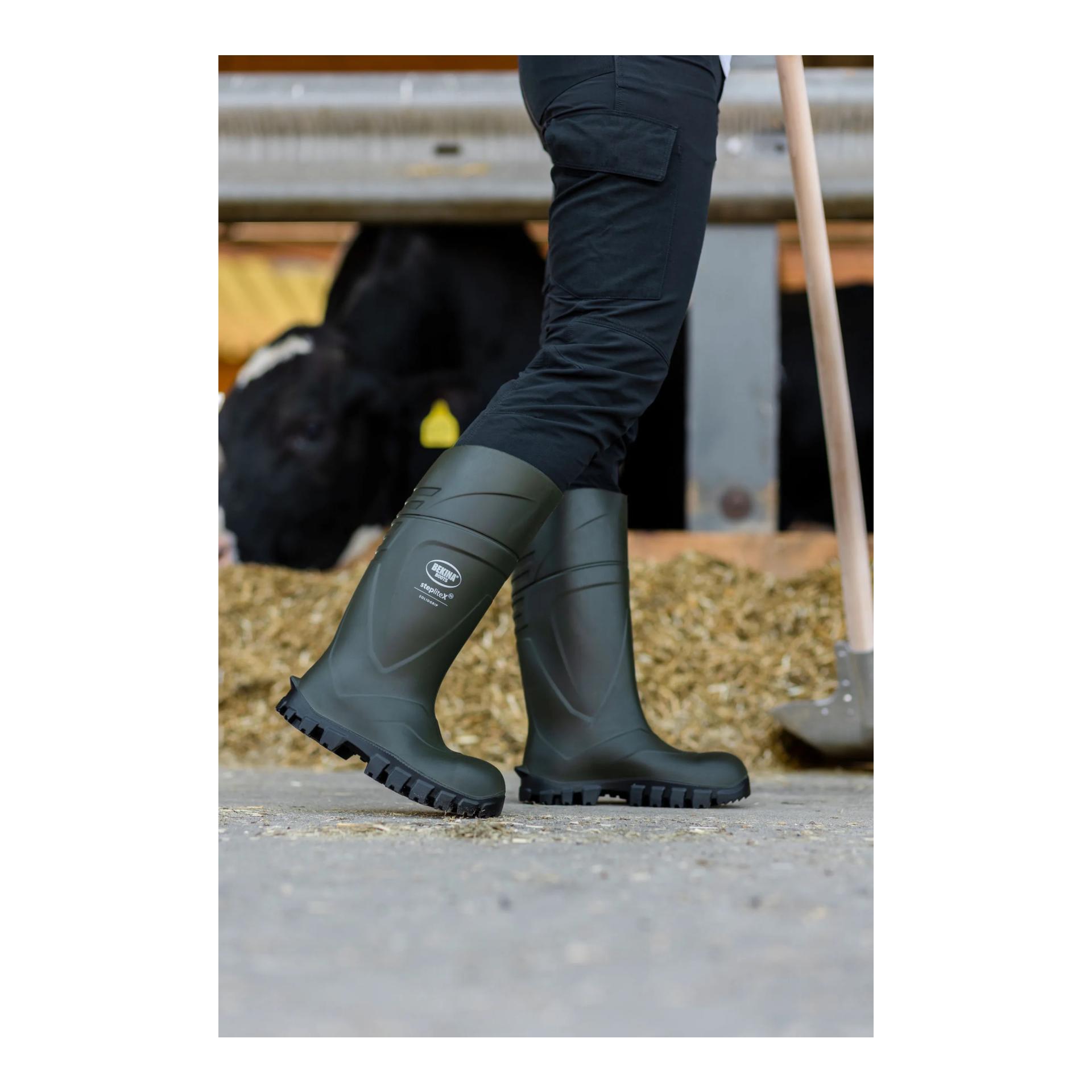 Bekina Bottes de sécurité Steplite®X S5