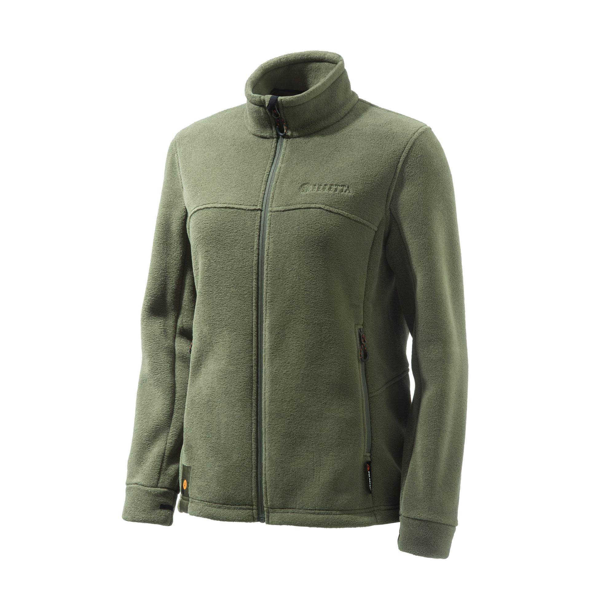 Beretta Active Track Damenjacke - grün