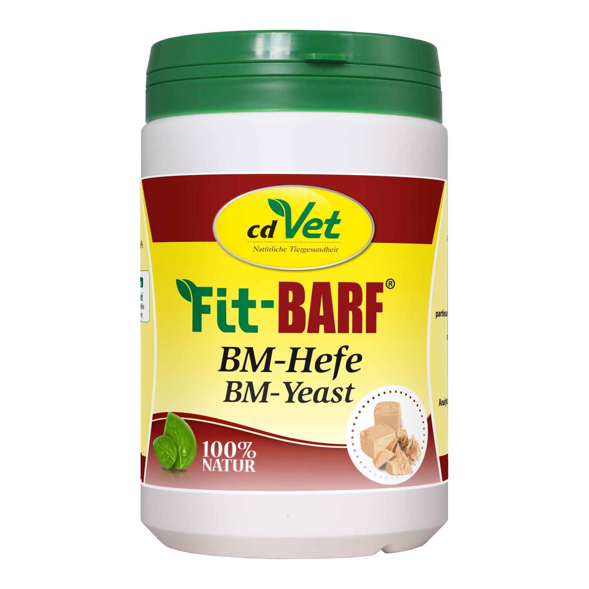 cdVet Fit-BARF BM-Hefe