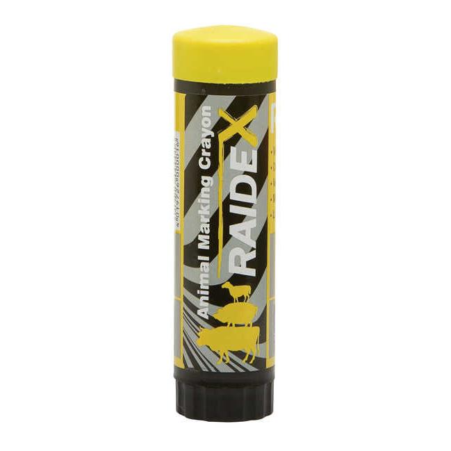 RAIDEX Crayons de marquage RAIDEX - gelb