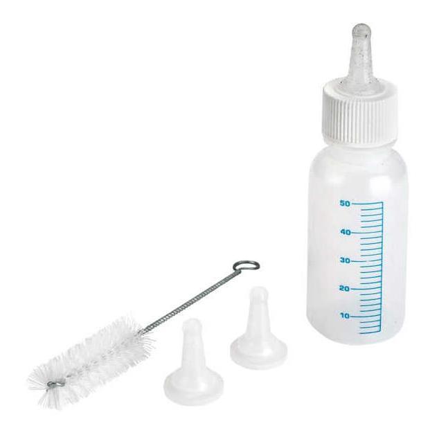 Kerbl Pet Aufzuchtflasche Milky Weiss