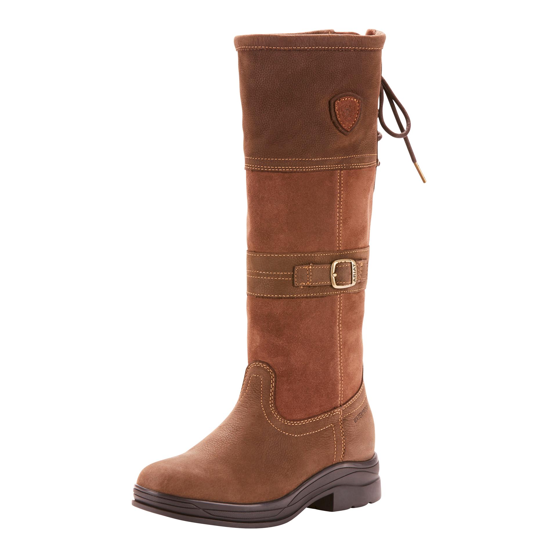 Ariat Bottes d'hiver Langdale H2O pour femmes - java