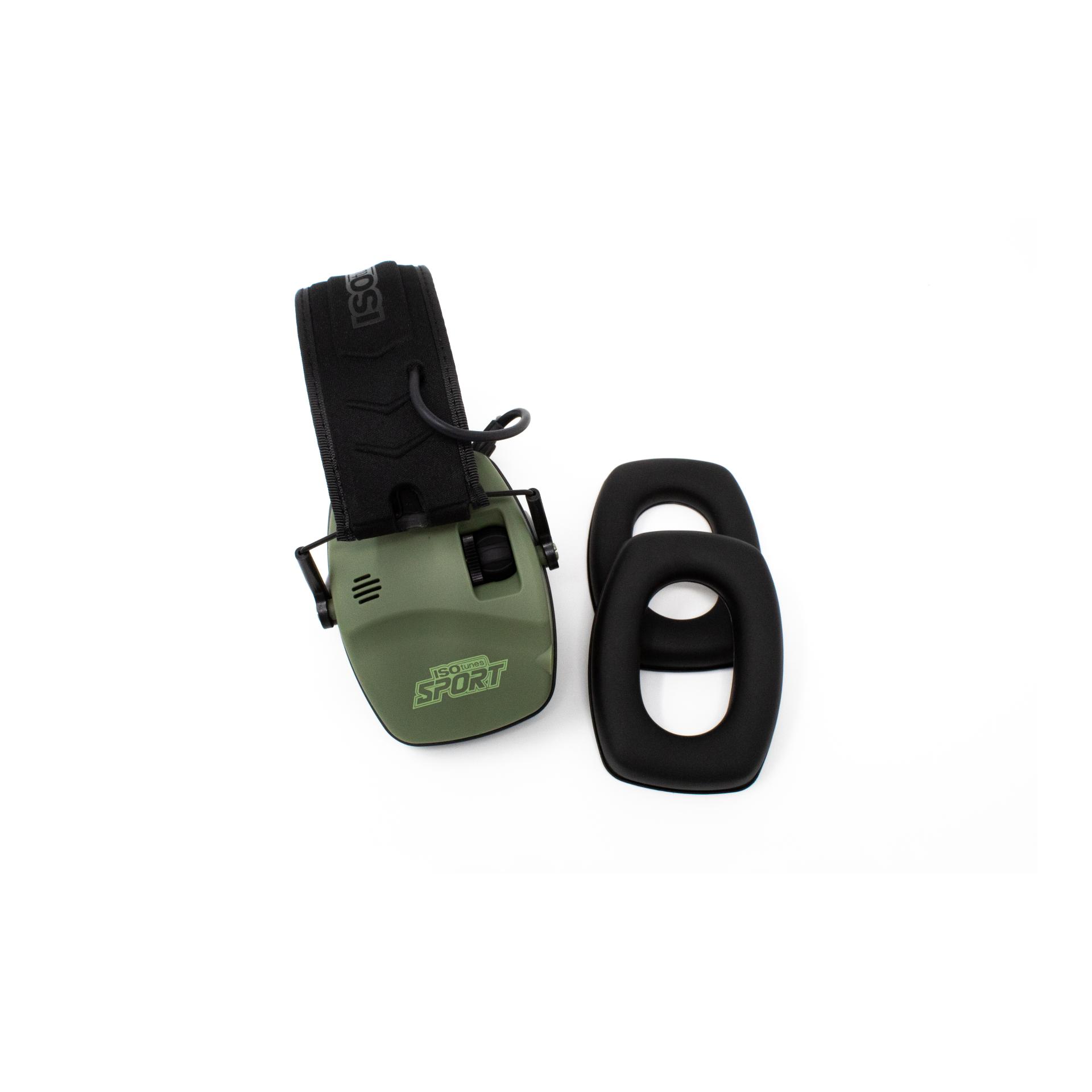 ISOtunes Schaumstoff-Ersatzpads