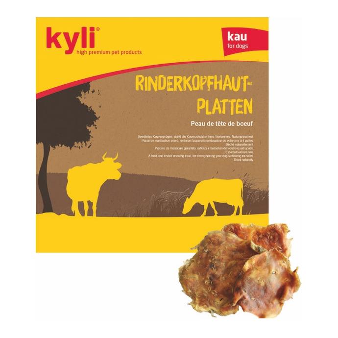 Kyli Rinderkopfhaut - Platten