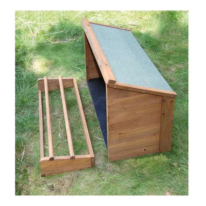 Kerbl Hobbyfarming Nid pour petits animaux 811394