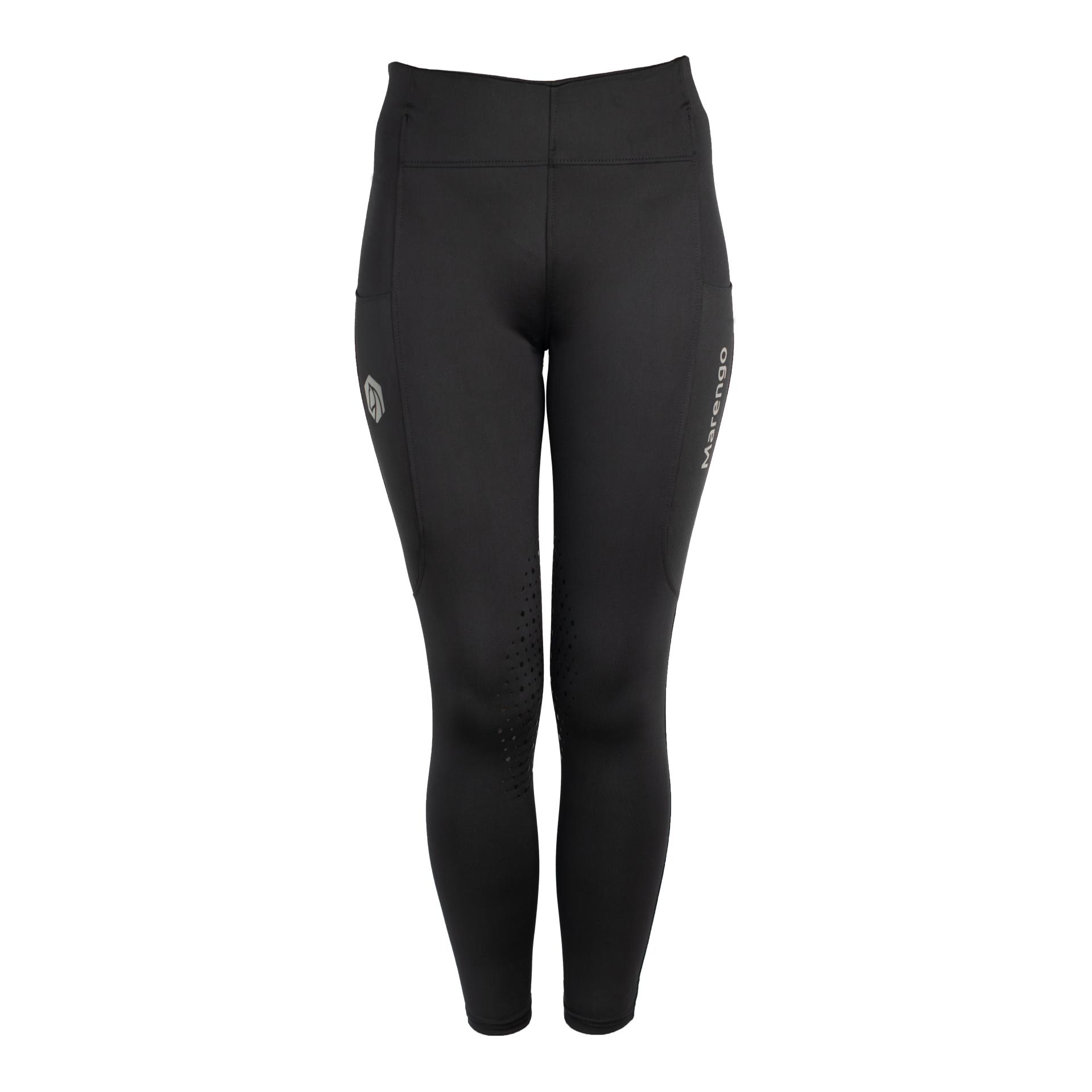 Marengo Reitleggings Freedom Kniegrip