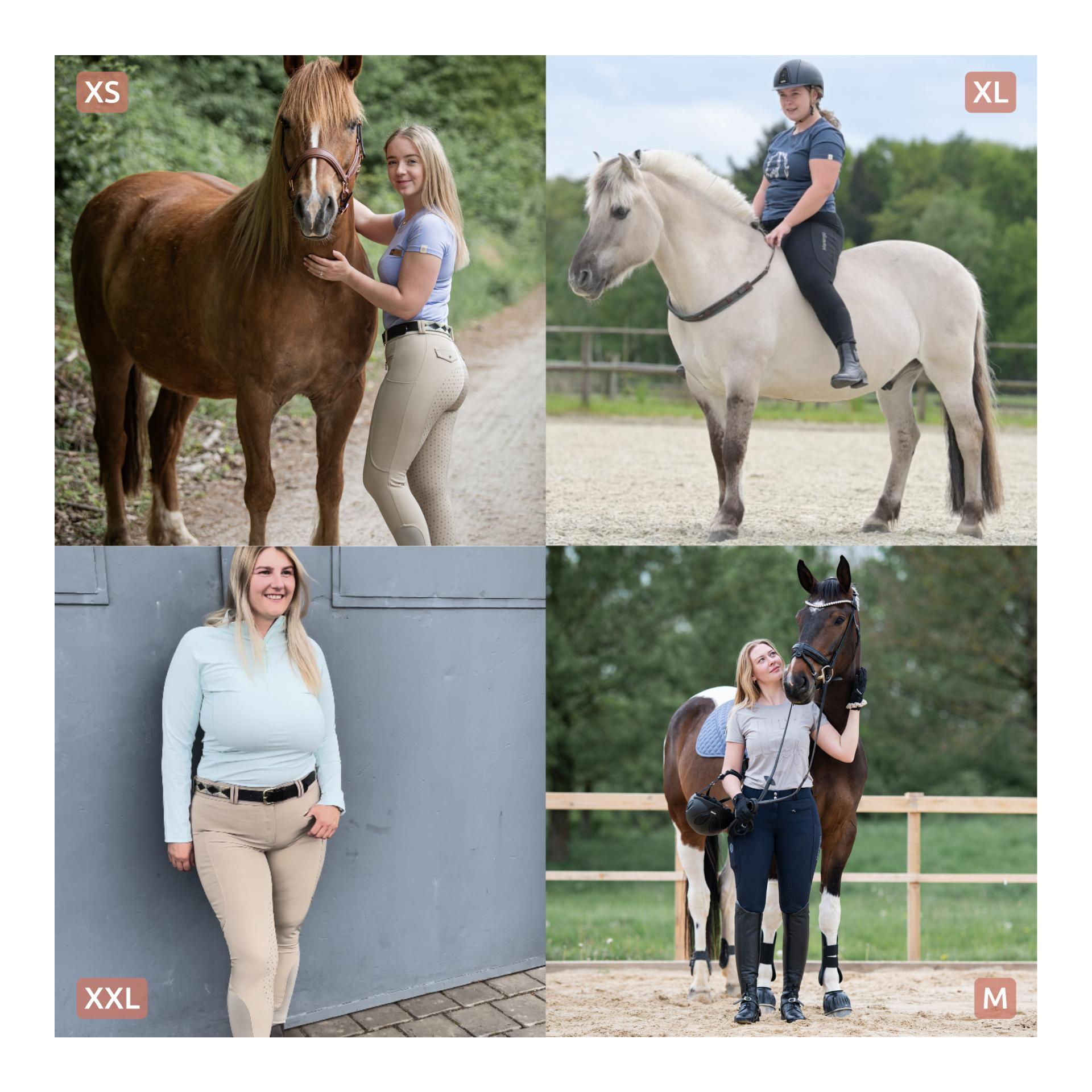 Marengo Pantalon d'équitation Motion Fullgrip