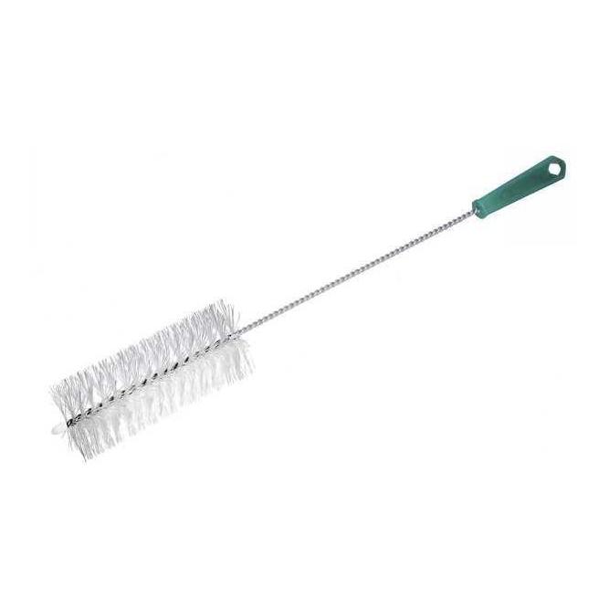 Kerbl Rohrbürste Weiss