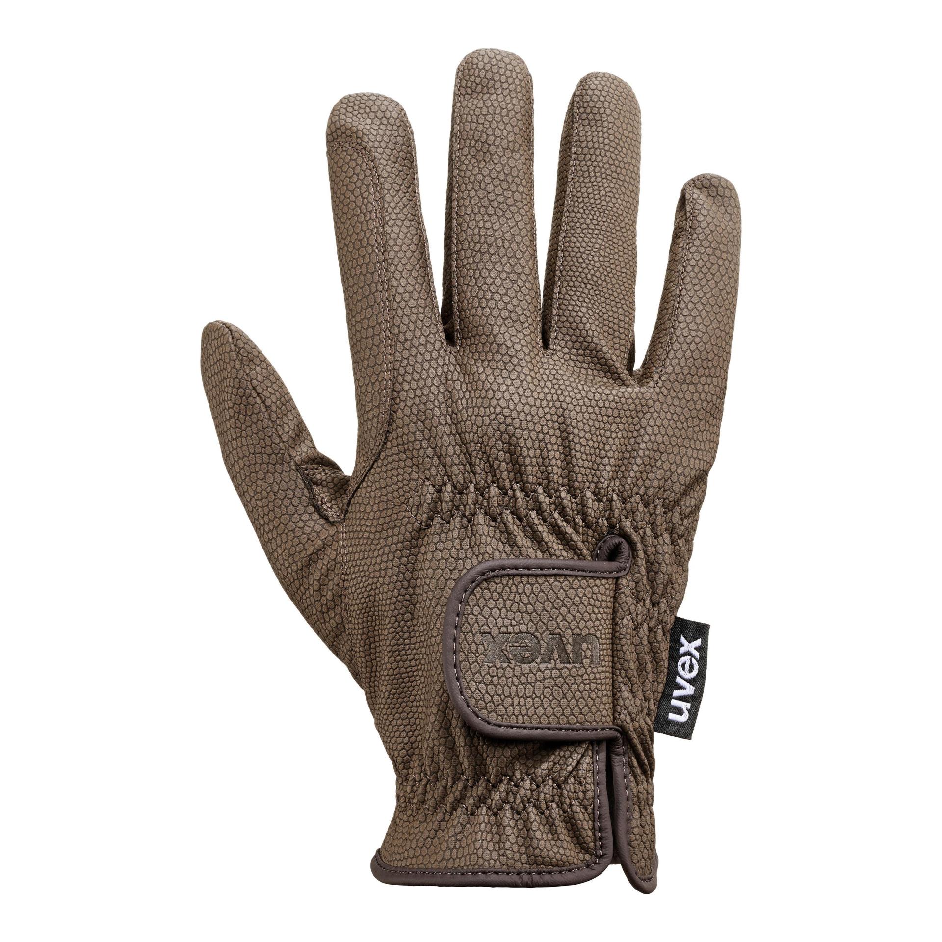 Uvex Gant d'hiver Sportstyle pour l'hiver - marron