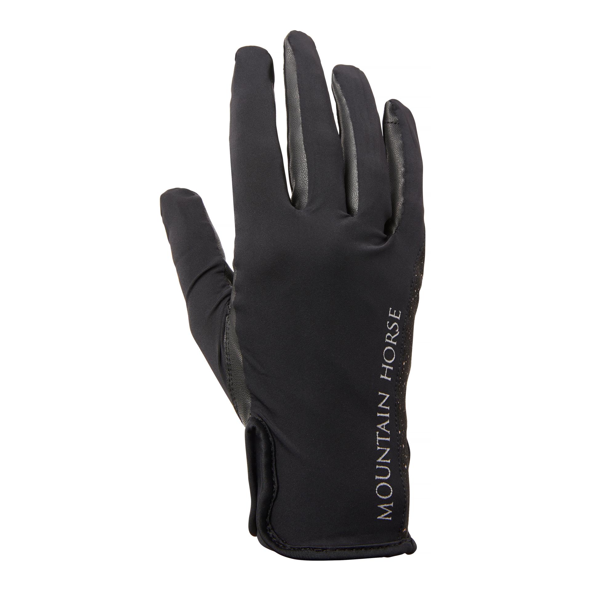 Mountain Horse Sparkle Cooling Glove Black