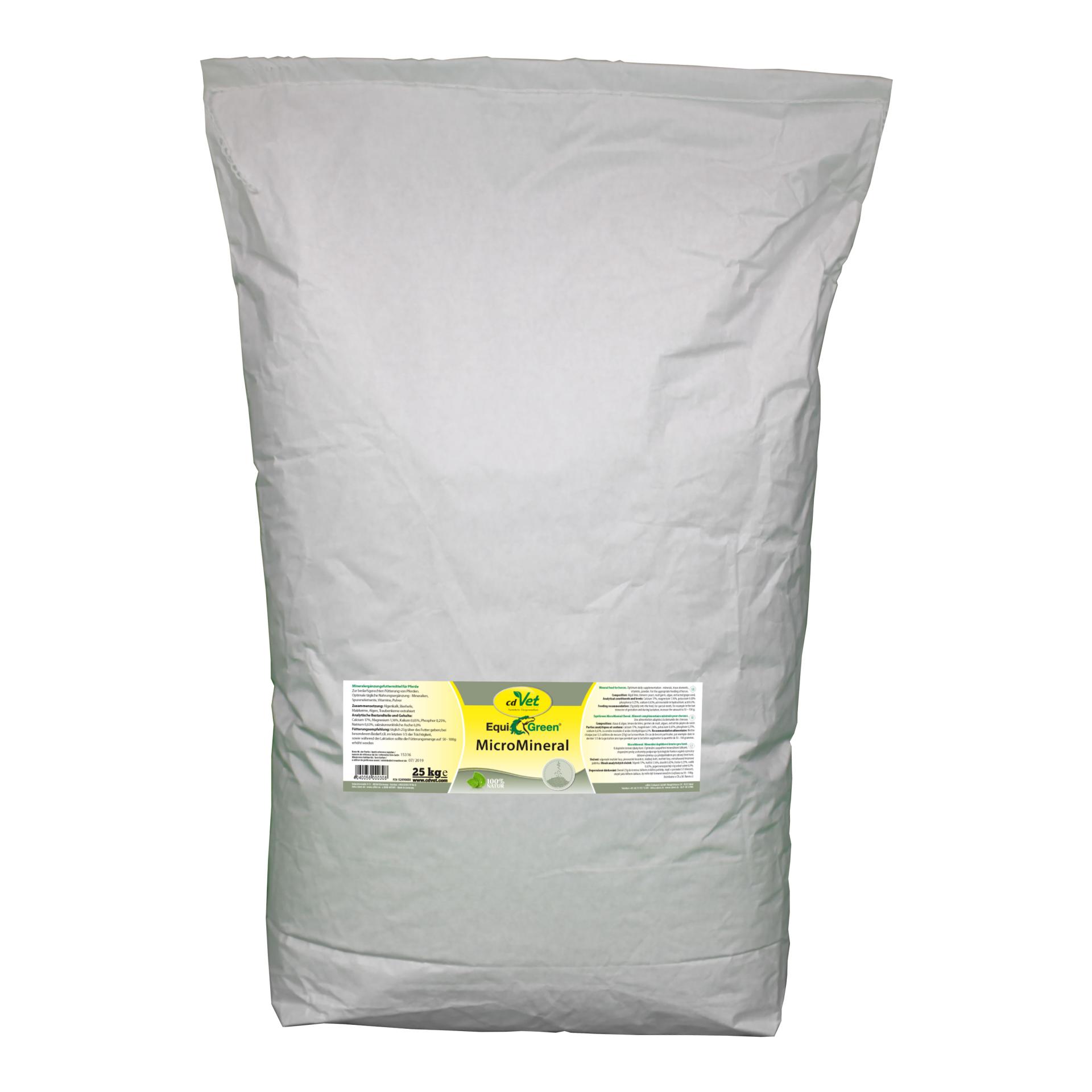 cdVet EquiGreen MicroMineral