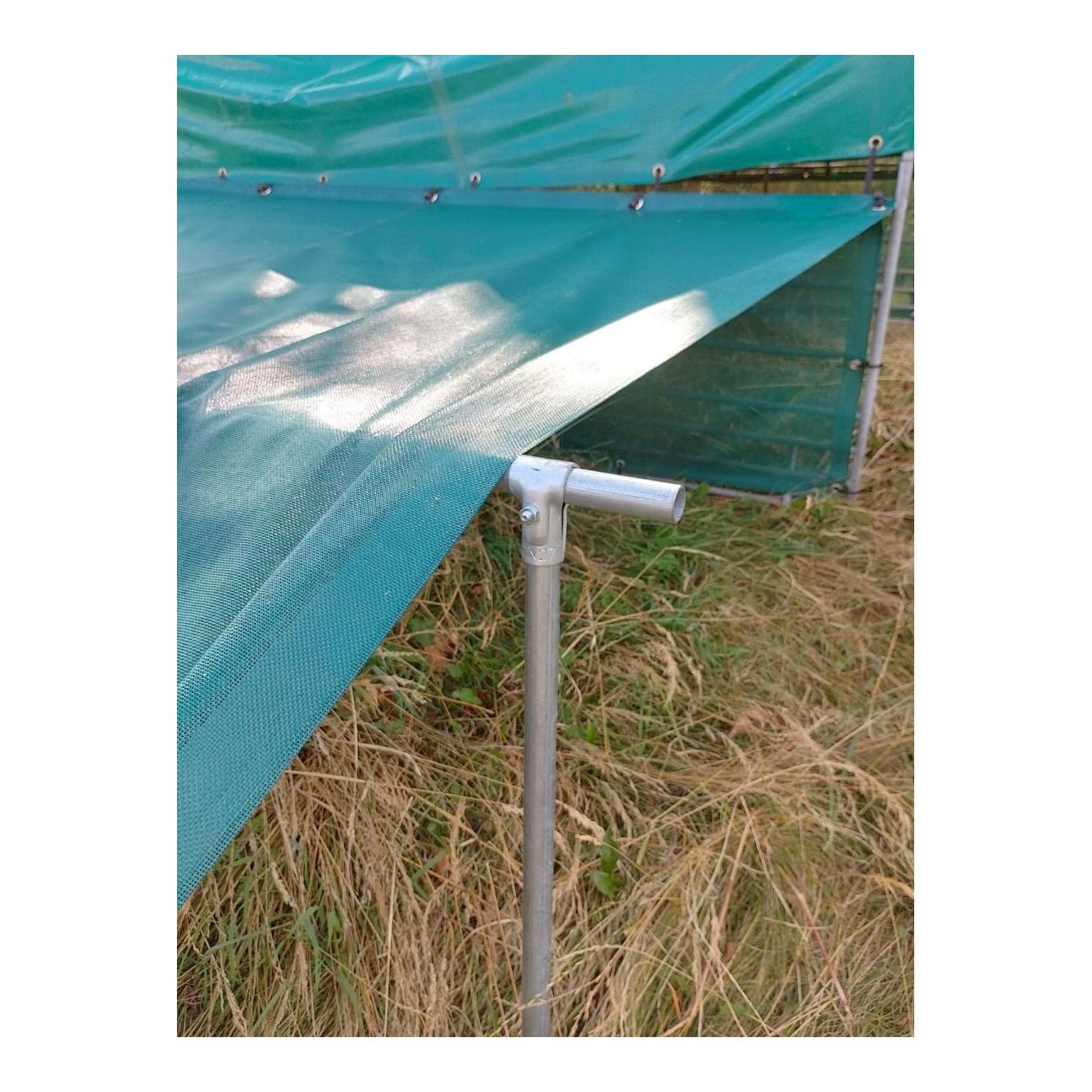Hauptner Voile d'ombrage pour tente de pâturage 2,75 m