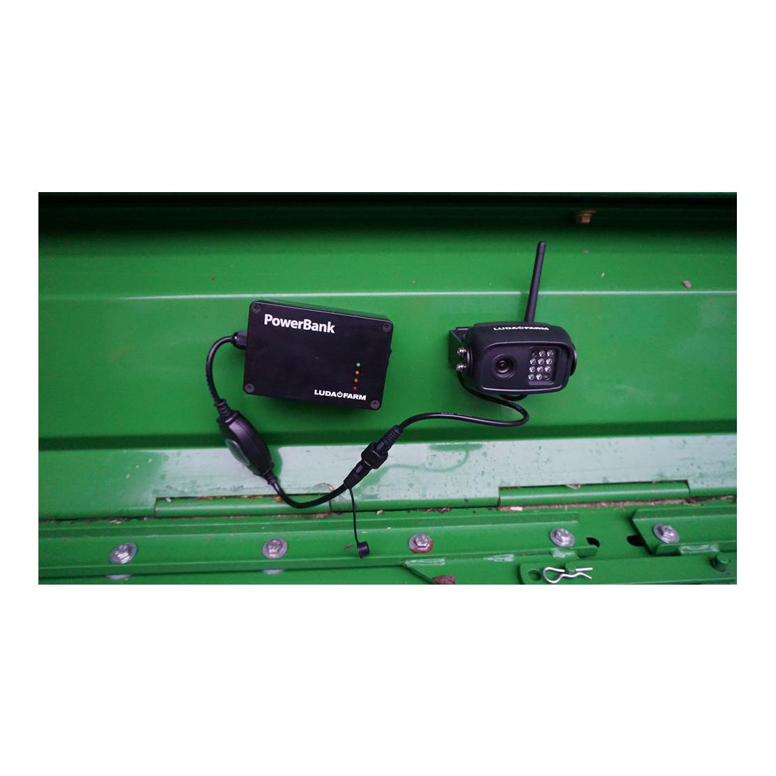 LudaFarm PowerBank 25000