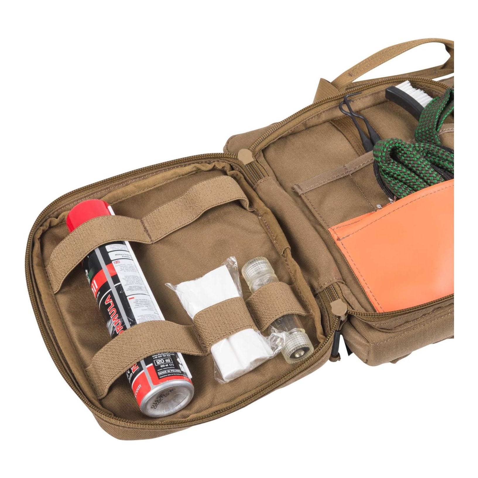 Helikon Portefeuille multi-pistolets Cordura - Coyote