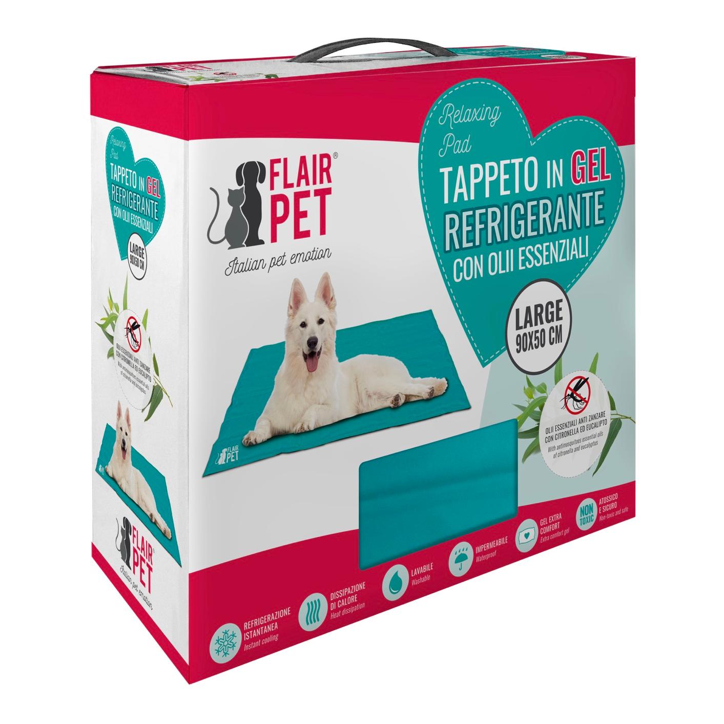 Flair Pet Tapis réfrigérant pour chiens