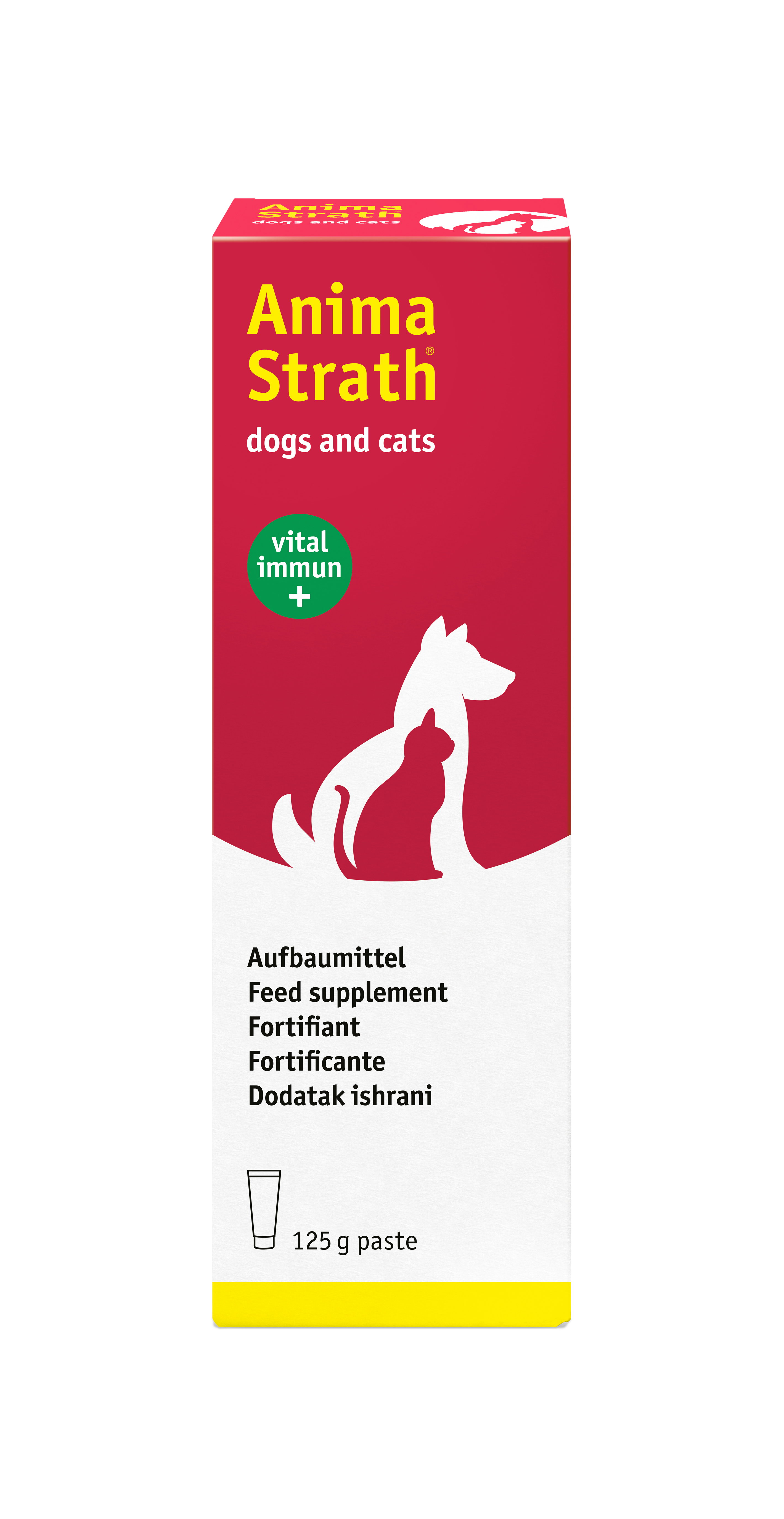 Anima-Strath Anima-Strath Pâte 125g