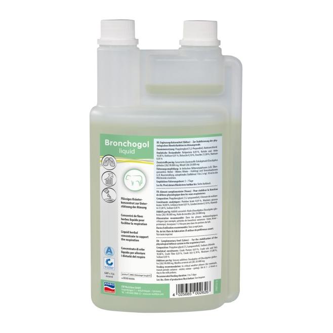 Kerbl Bronchogol liquide 1000 ml