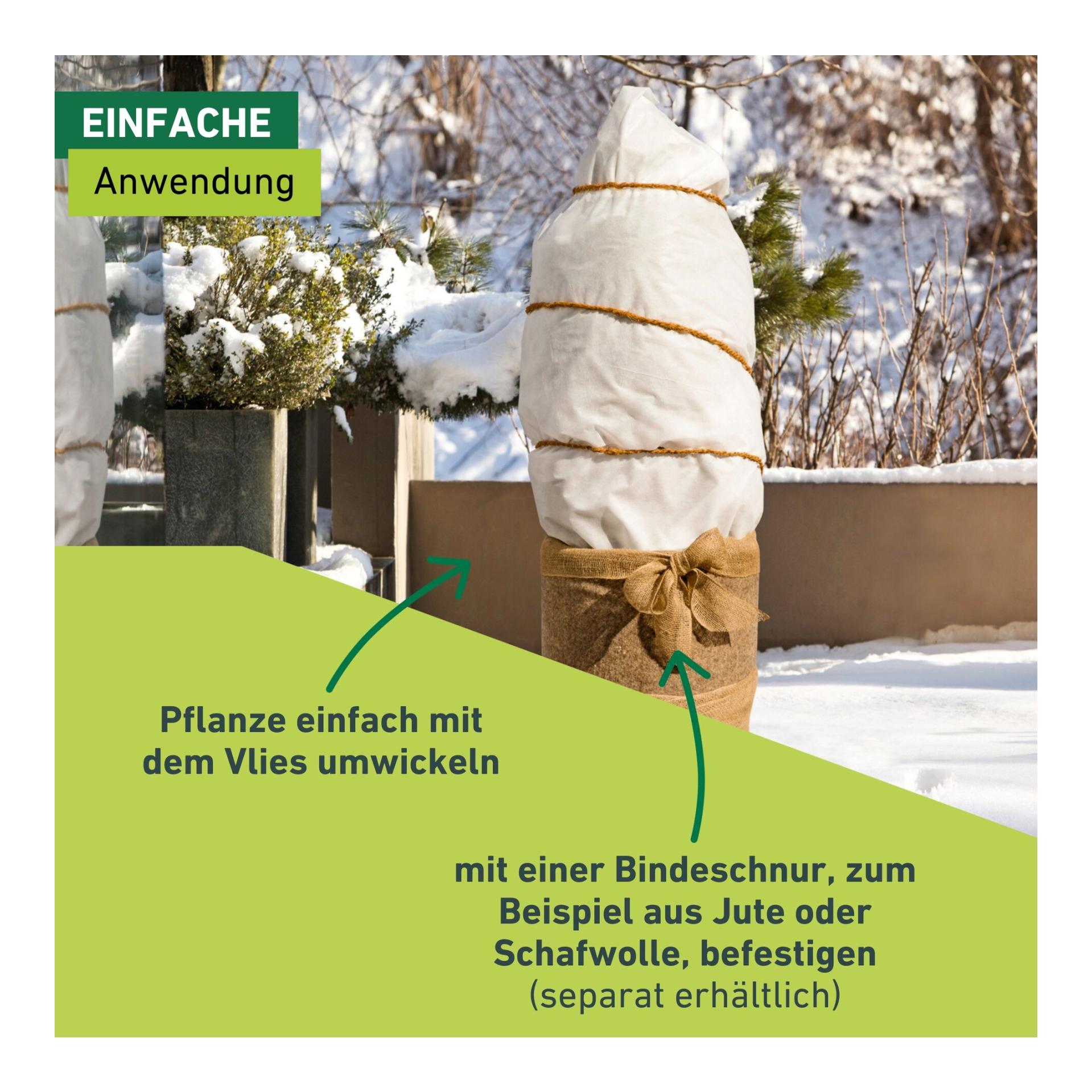 Windhager Winter-Vlies SUPERPROTECT Greenline