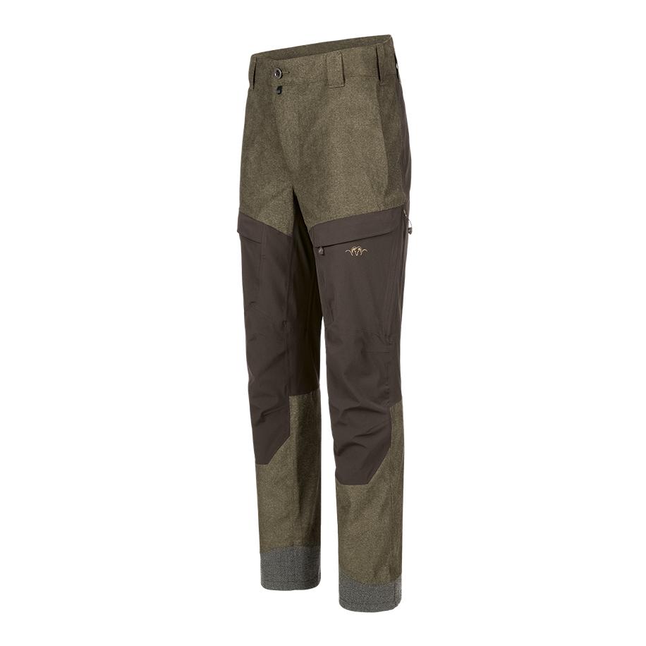 Blaser Ake Vintage Hose - Olive Mélange/Schwarz
