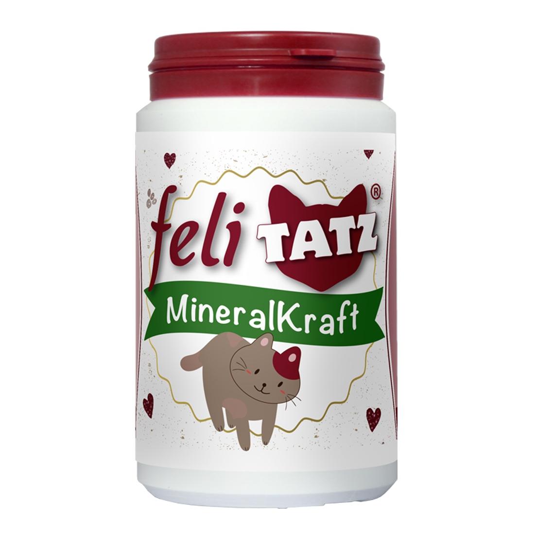 cdVet feliTATZ force minérale