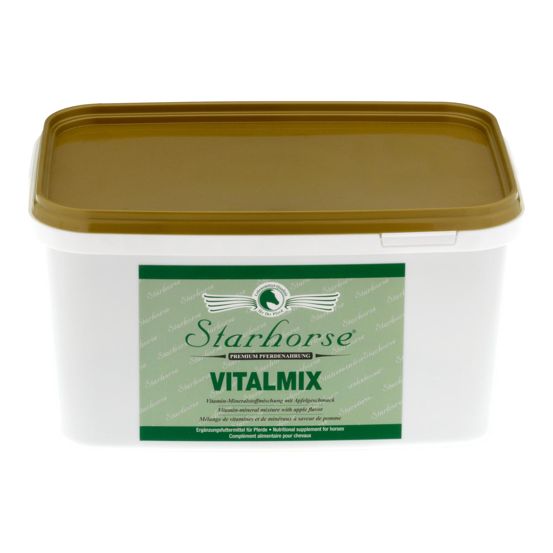 Starhorse Complément alimentaire Vitalmix
