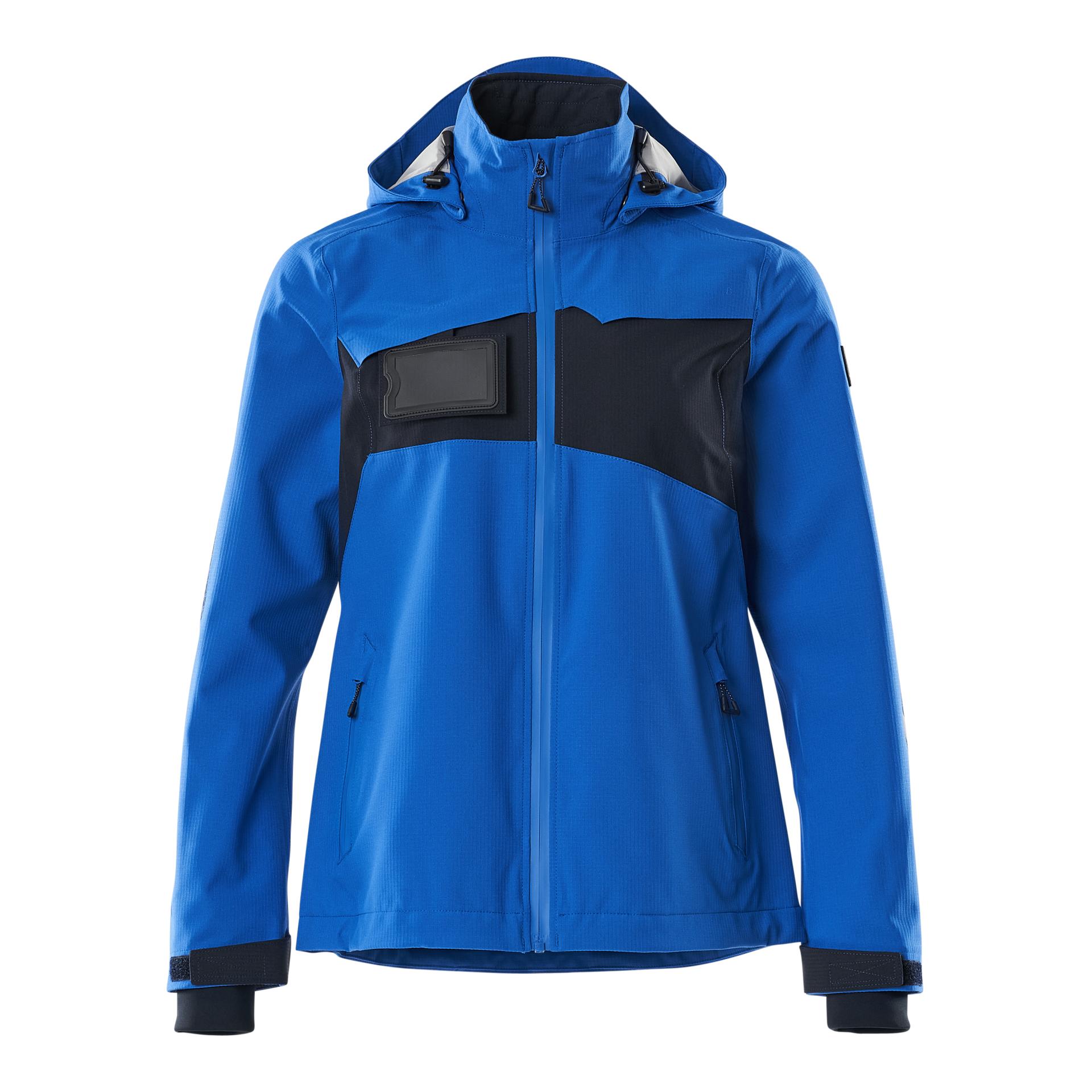 Blau/Schwarz