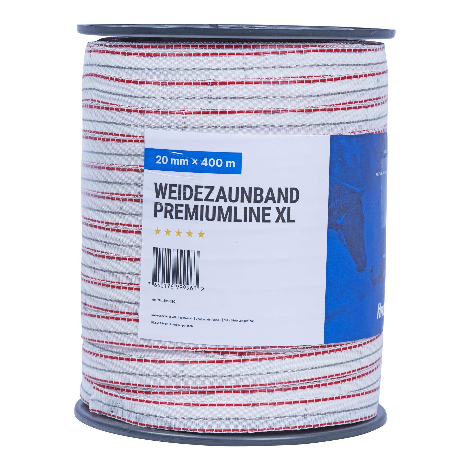 Hauptner Weidezaunband PremiumLine XL