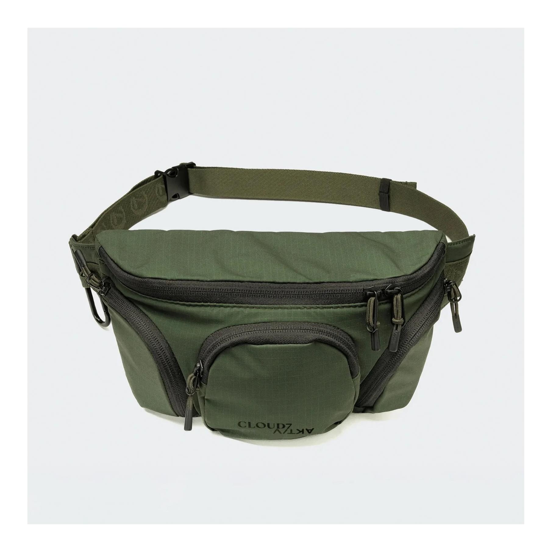Cloud 7 Gürteltasche AKTIV Olive