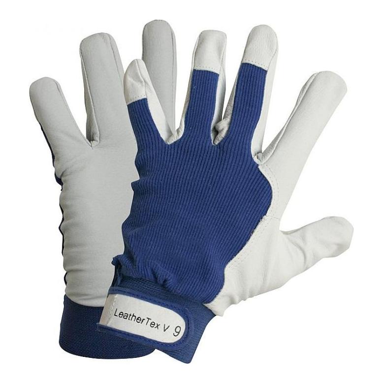 Technolit Handschuh Leathertex V
