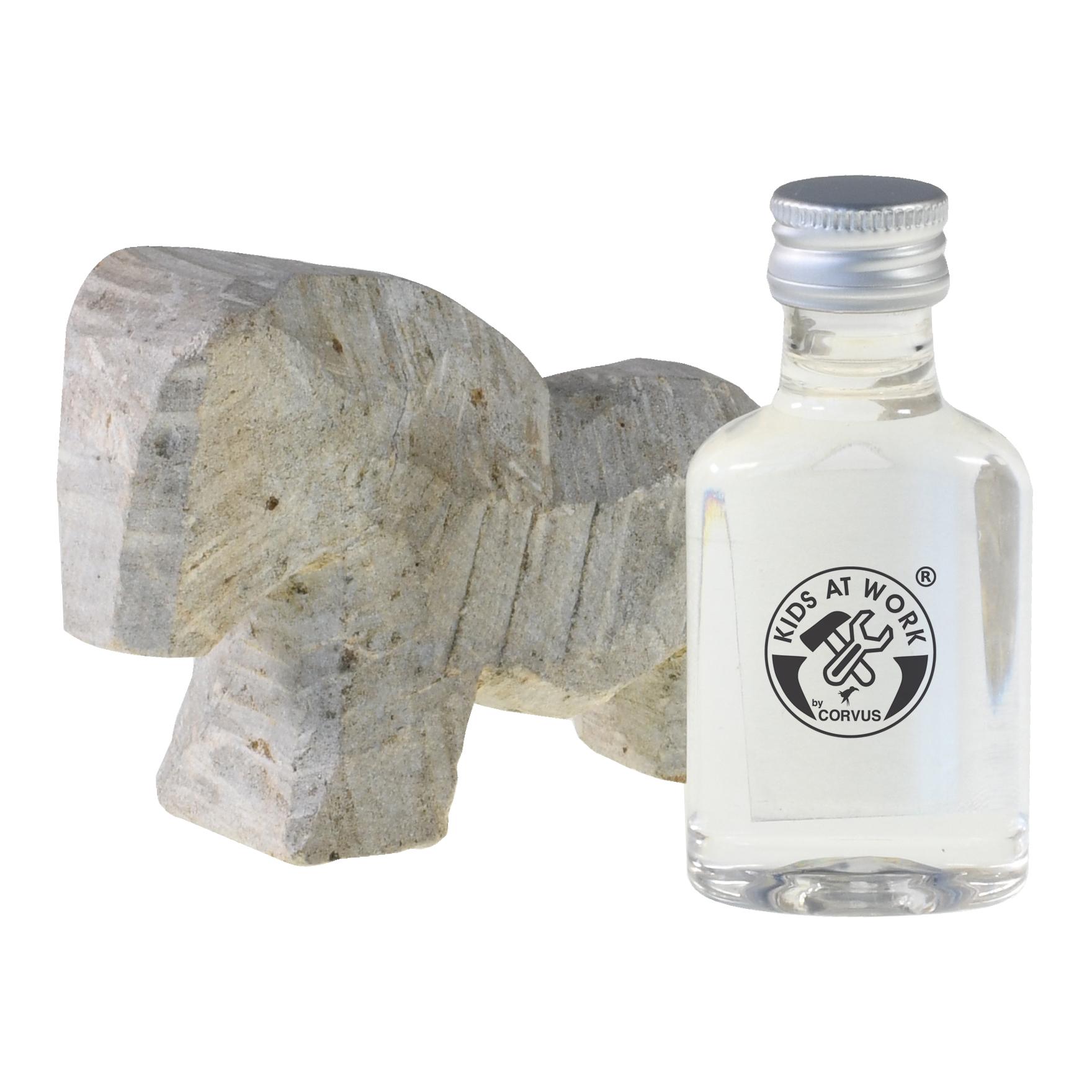 Corvus Huile pour pierre ollaire 30 ml