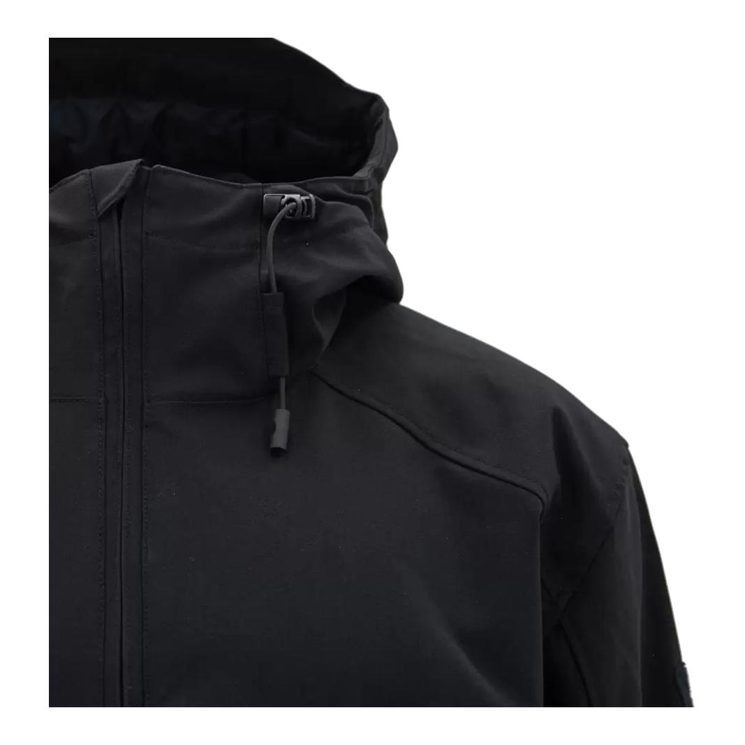 Carinthia Tactical Anorak - G-Loft - Black