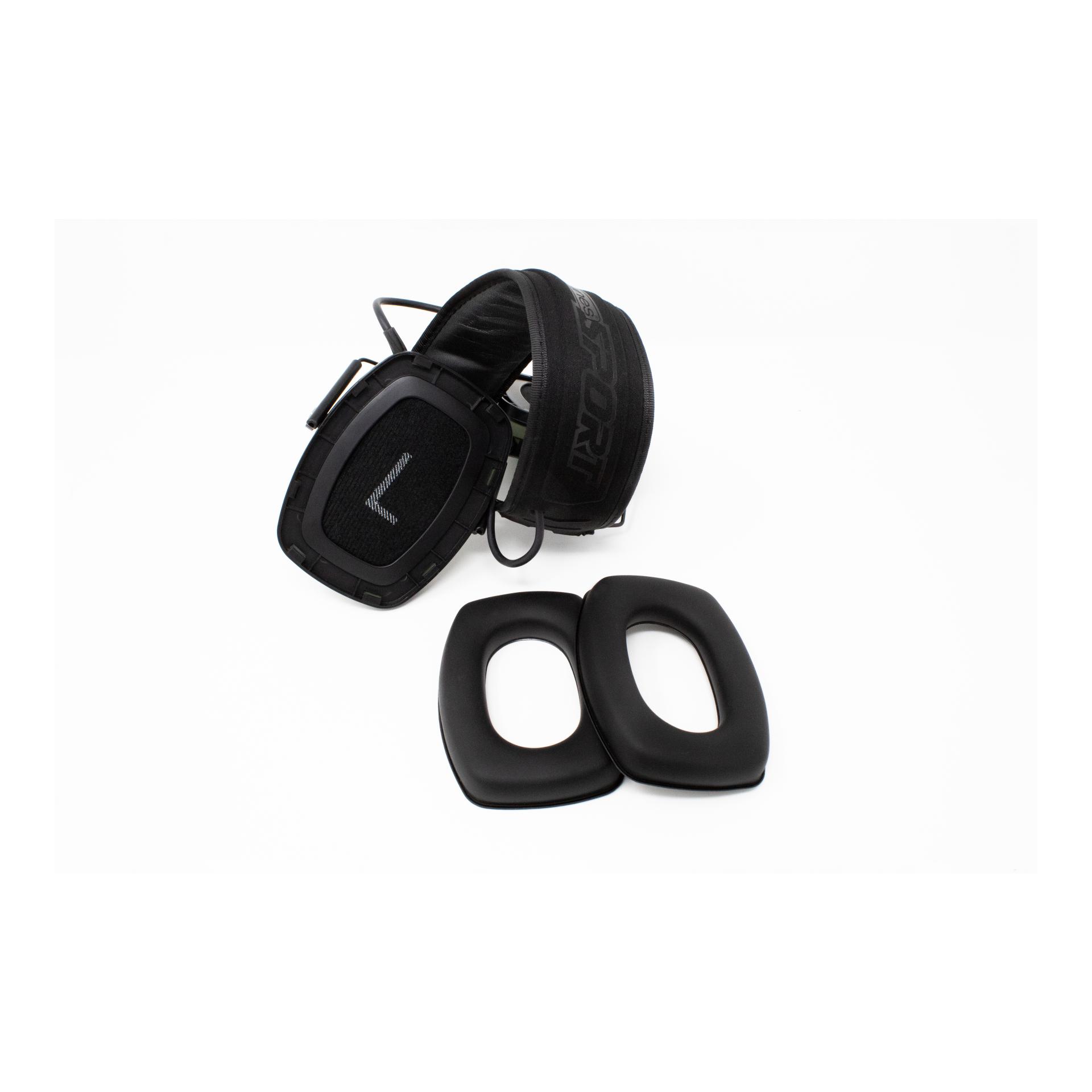 ISOtunes Schaumstoff-Ersatzpads