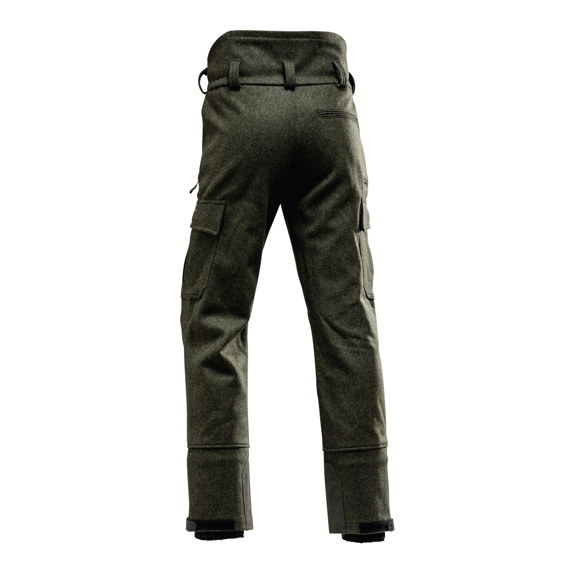 Pfanner Lodenhose - geräuscharme Merino-Jagdhose