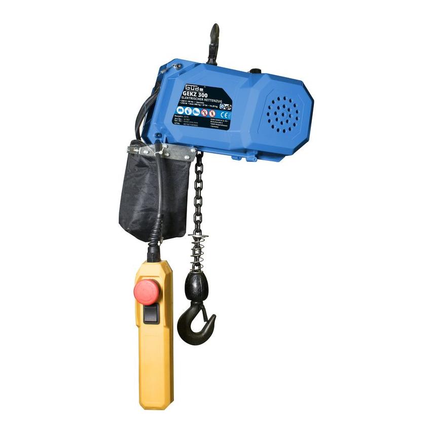 Güde Elektrischer Kettenzug GEKZ 300
